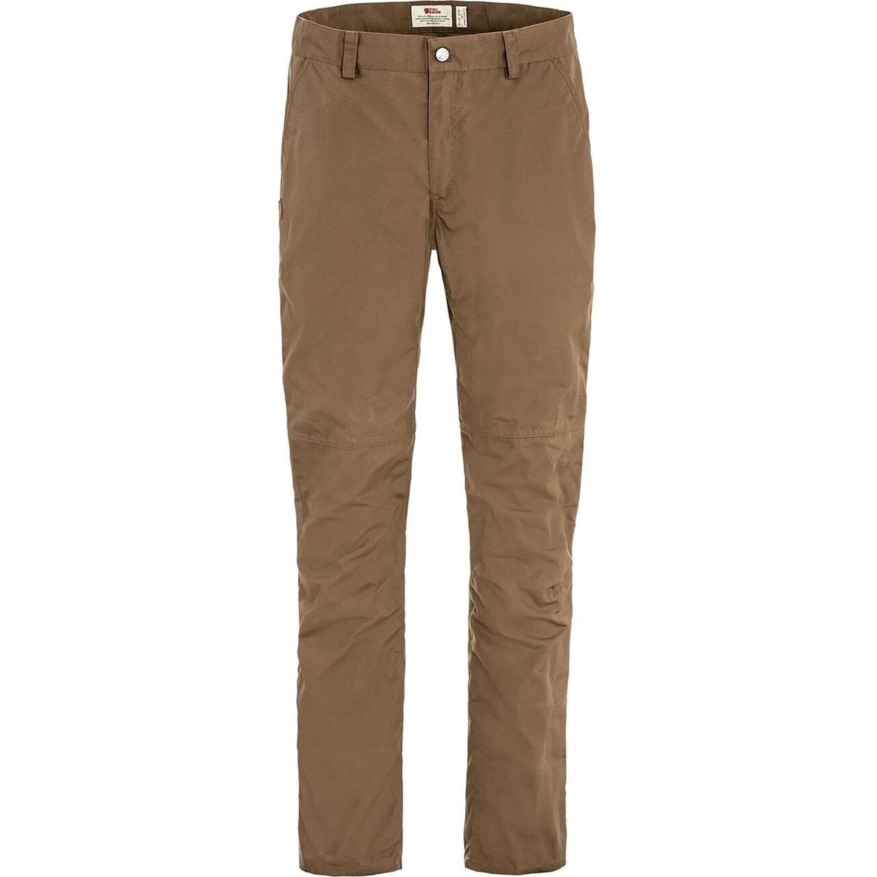 Fjällräven Mens Övik Jeans (Brun (WOOD BROWN/265) 46)