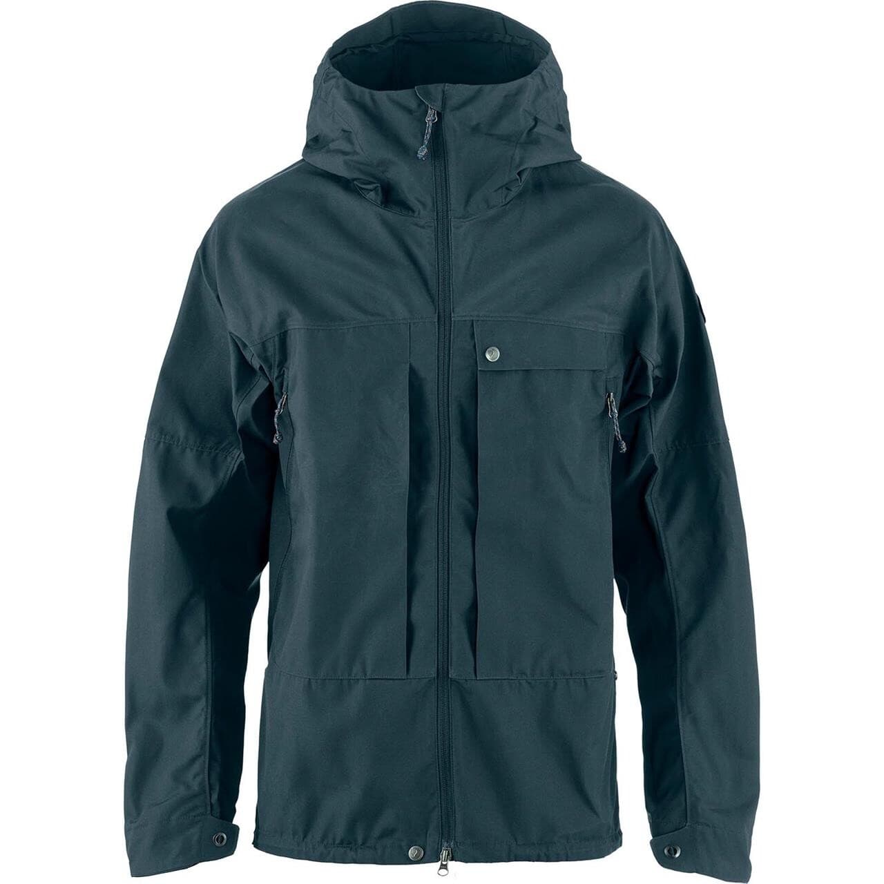 Fjällräven Mens Bergtagen G-1000 Jacket (Blå (MOUNTAIN BLUE/570) X-small)