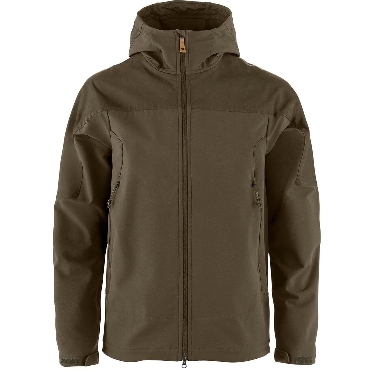 Fjällräven Mens Keb Agile Winter Jacket (Grøn (DARK OLIVE/633) Large)