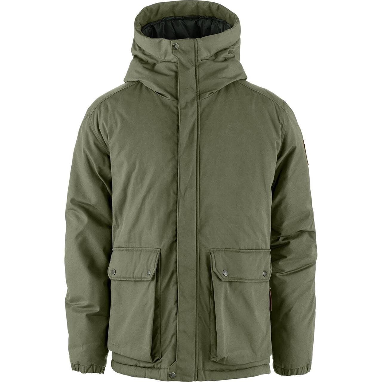 Fjällräven Mens Övik Padded Jacket (Grøn (LAUREL GREEN/625) Medium)
