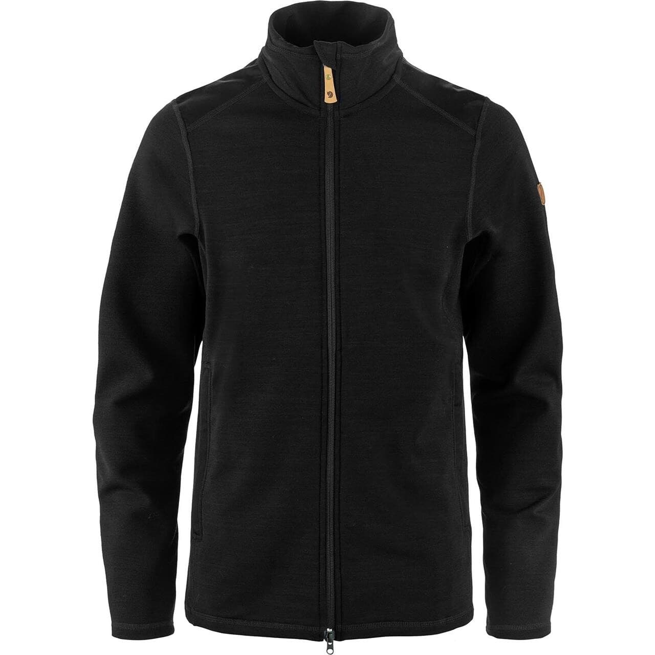 Fjällräven Mens Keb Fleece (Sort (BLACK/550) X-small)