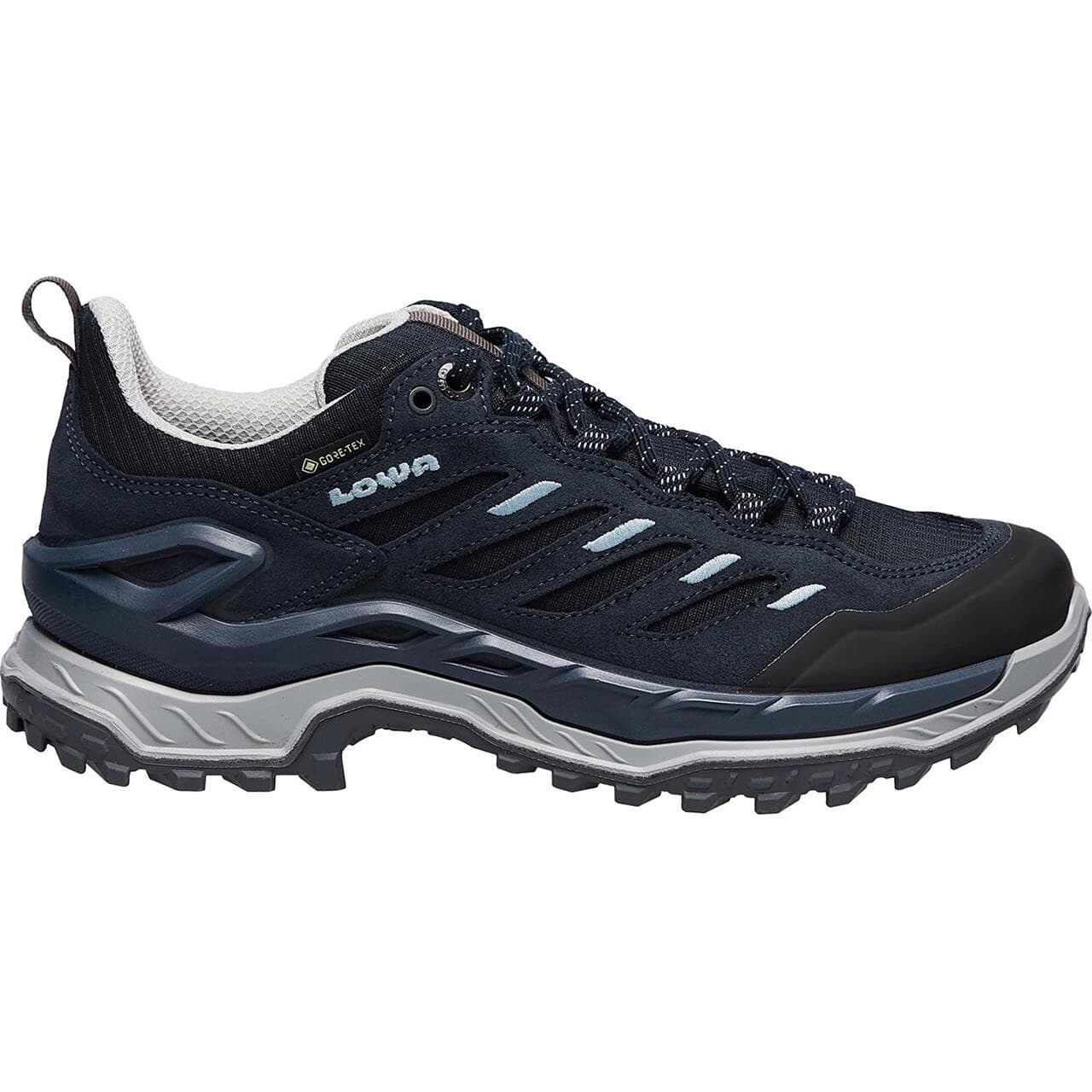 Lowa Womens Innovo GTX Lo (Blå (NAVY/ARCTIC) 38)