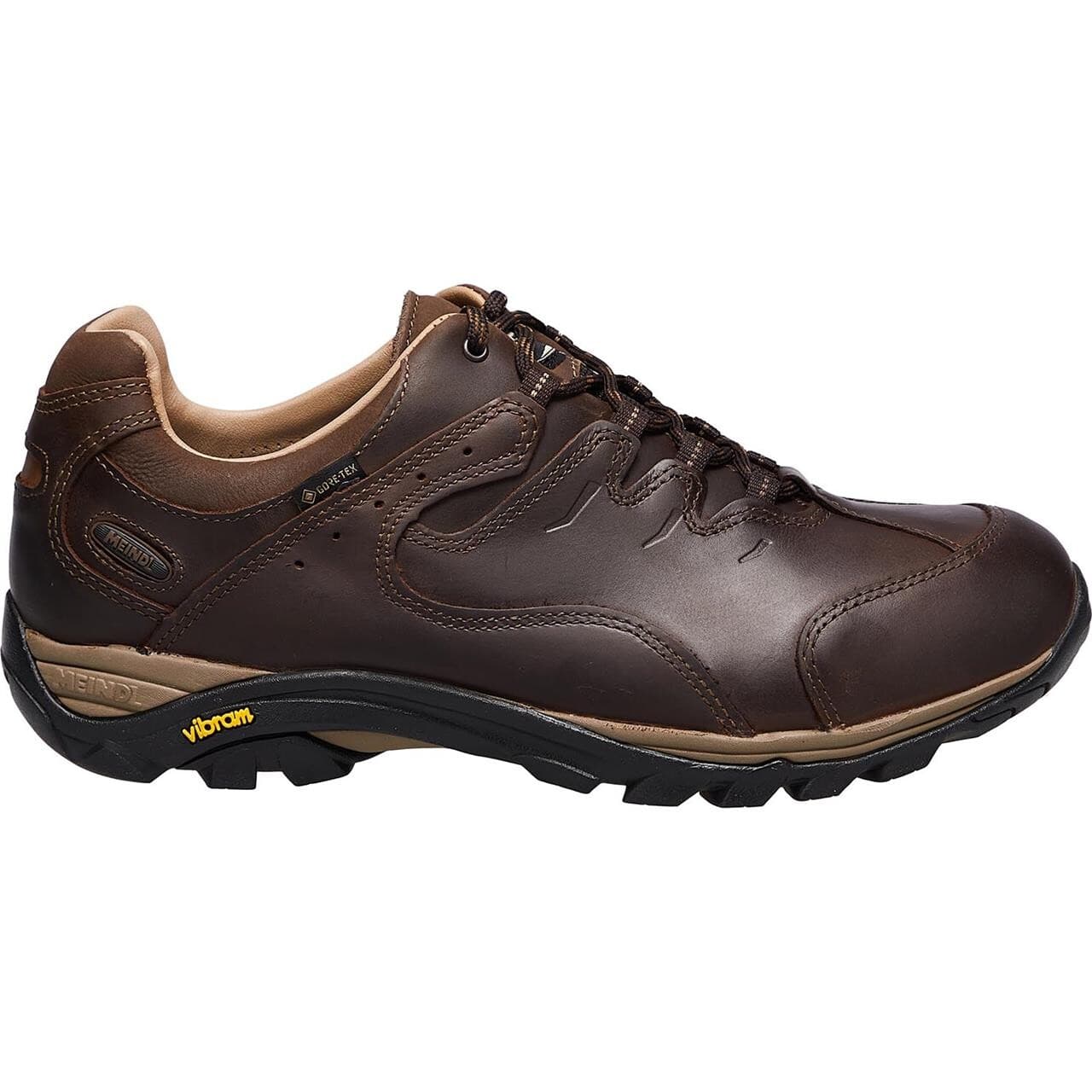 Meindl Mens Caracas GTX (Brun (DARK BROWN) 44,5)