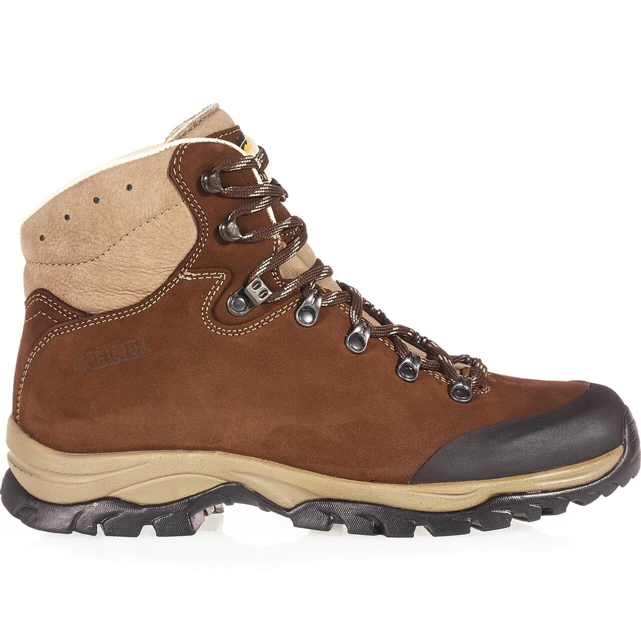 Meindl Mens Jersey Pro (Brun (DARK BROWN) 44,5)