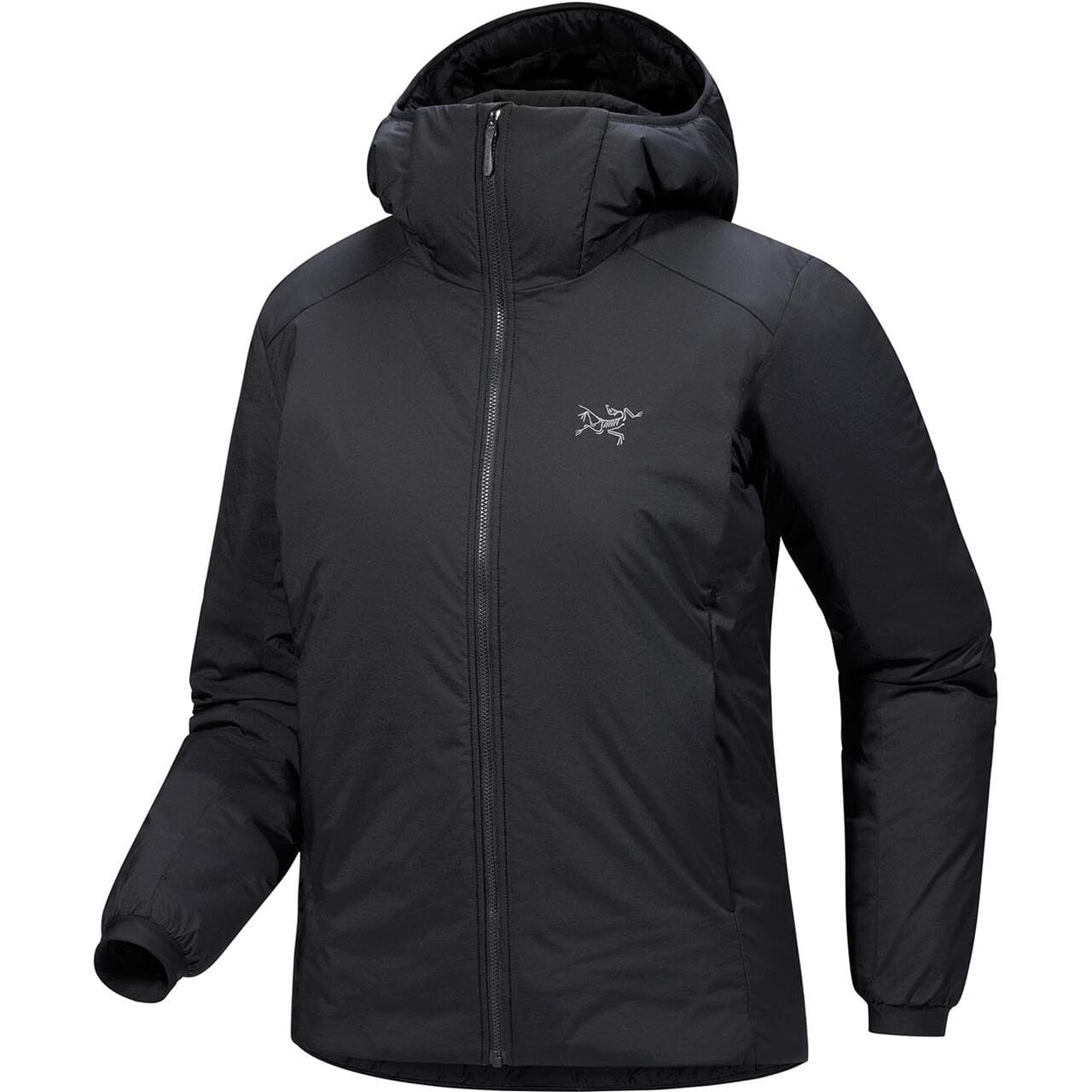 Arcteryx Womens Atom SV Hoody (Sort (BLACK) X-large)