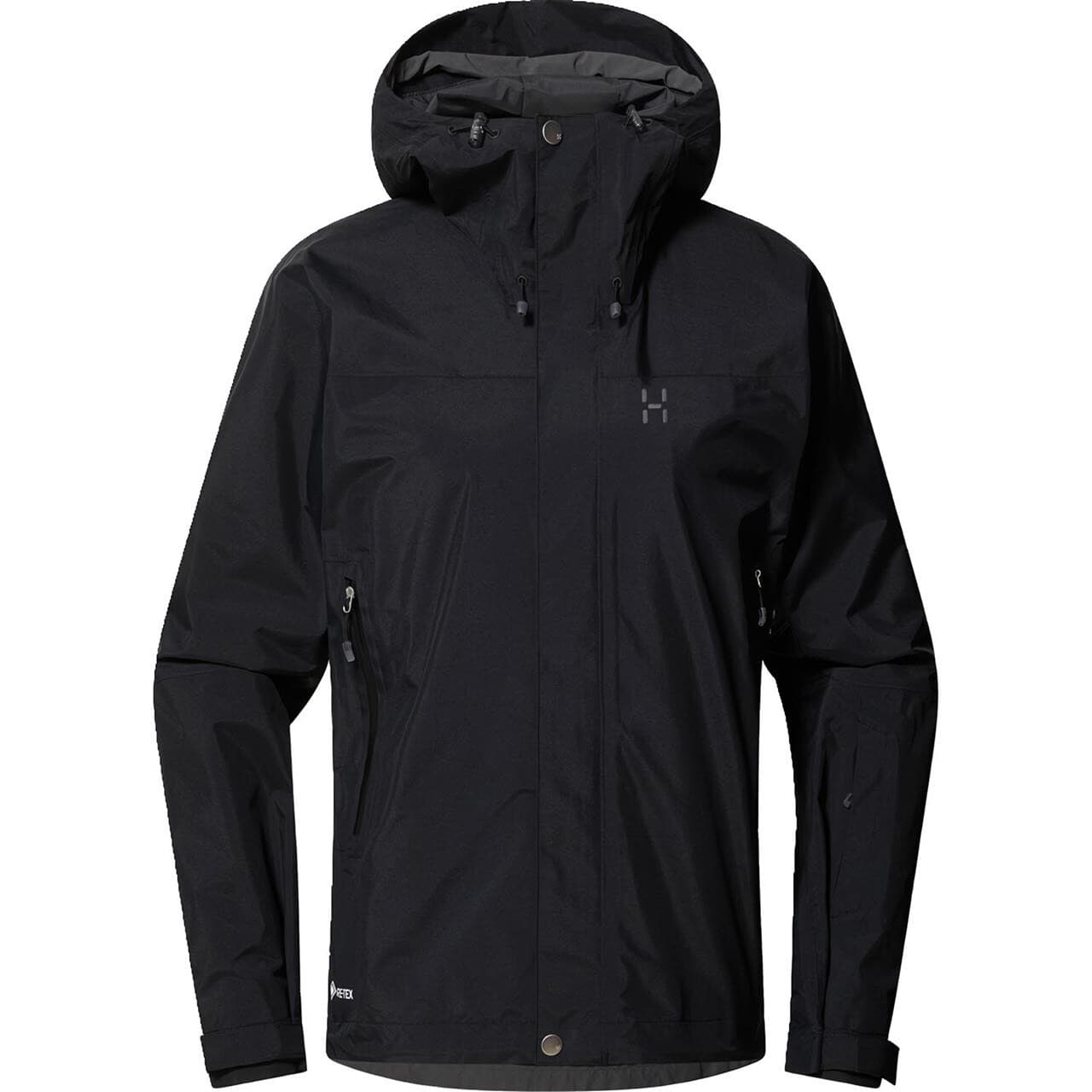 Haglöfs Womens Astral GTX II Jacket (Sort (TRUE BLACK) Medium)