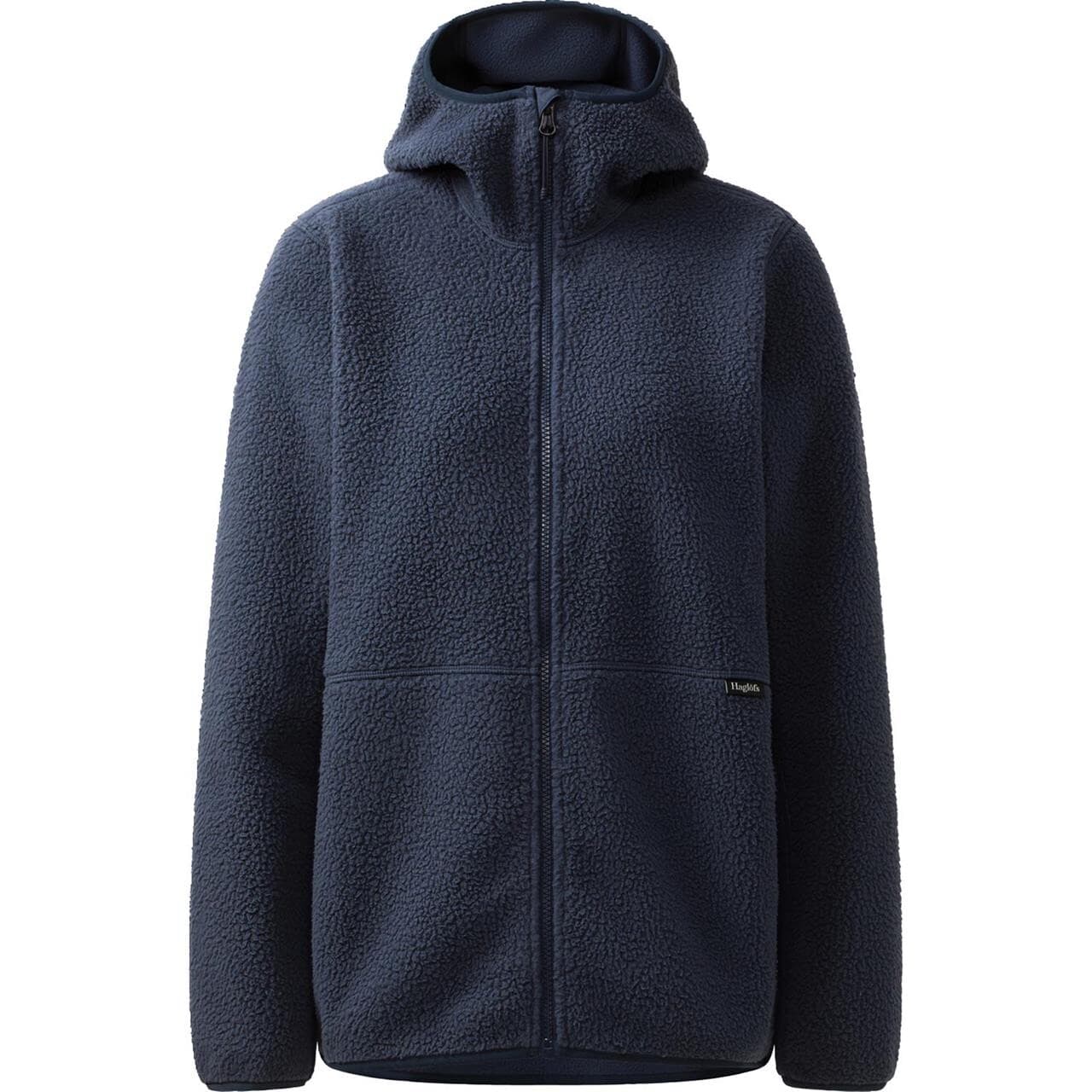 Haglöfs Womens Funäs Pile Hood (Blå (TARN BLUE) XX-large)