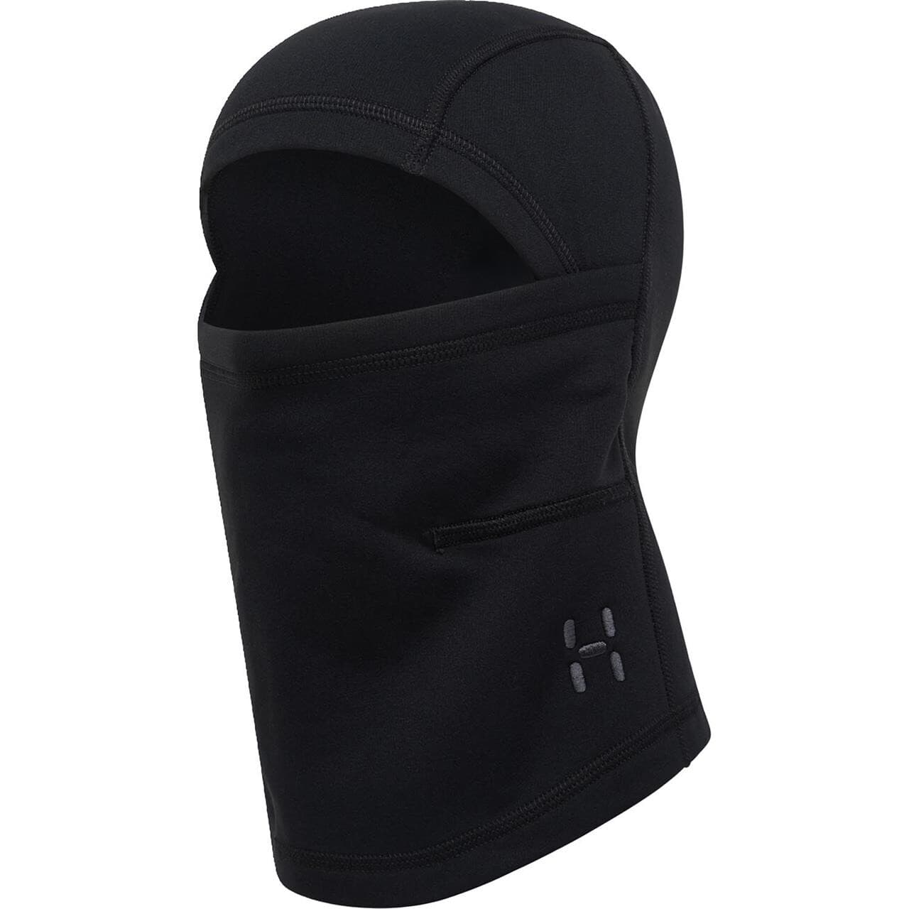 Haglöfs Rosson Balaclava (Sort (TRUE BLACK) X-small/small)