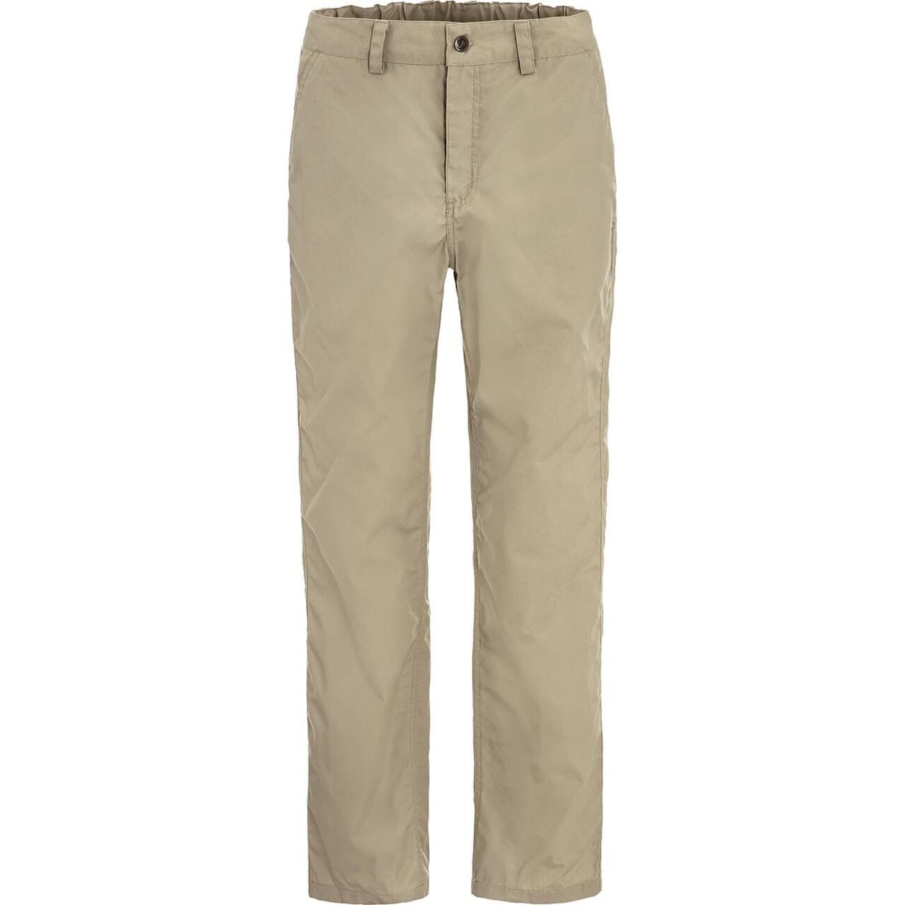 Fjällräven Womens Vardag Relaxed Trousers (Grå (FOSSIL/118) 34)