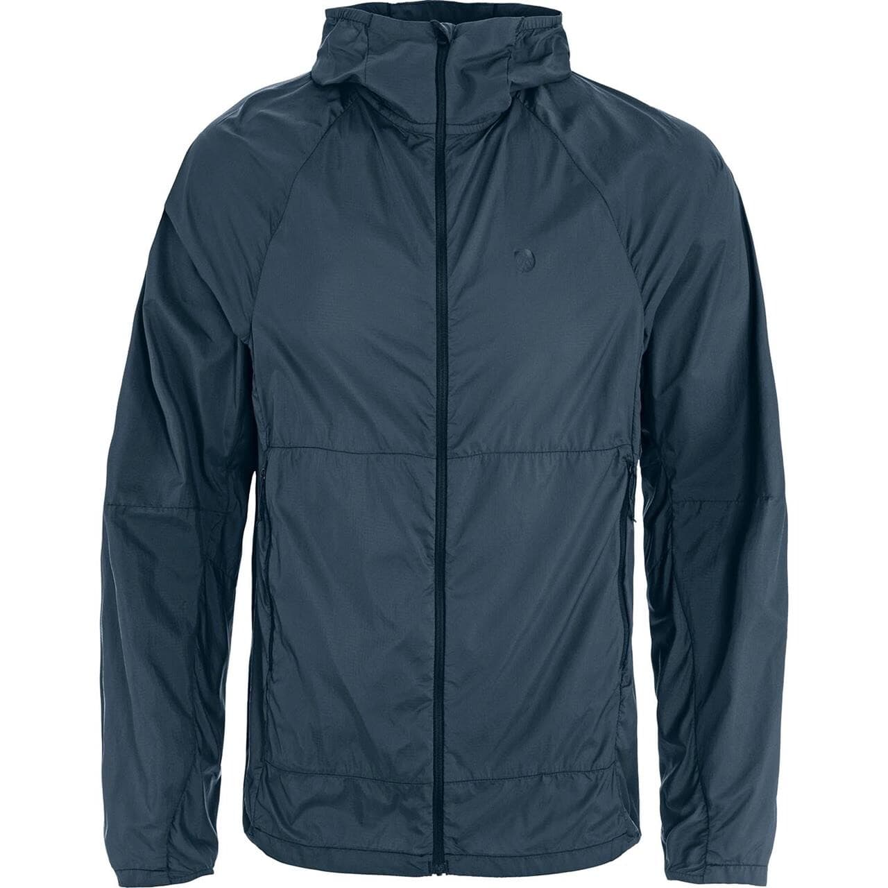 Fjällräven Mens Keb Lätt Wind Jacket (Blå (MOUNTAIN BLUE/570) XX-large)