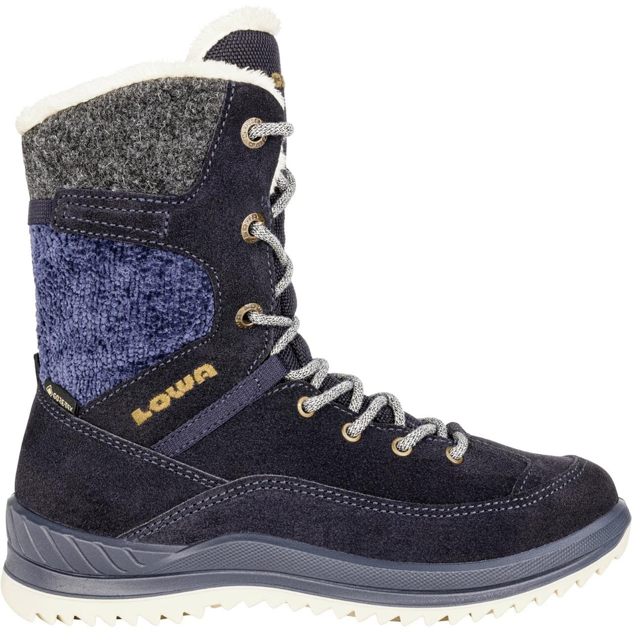 Lowa Kids Bianca GTX Hi (Blå (NAVY) 34)