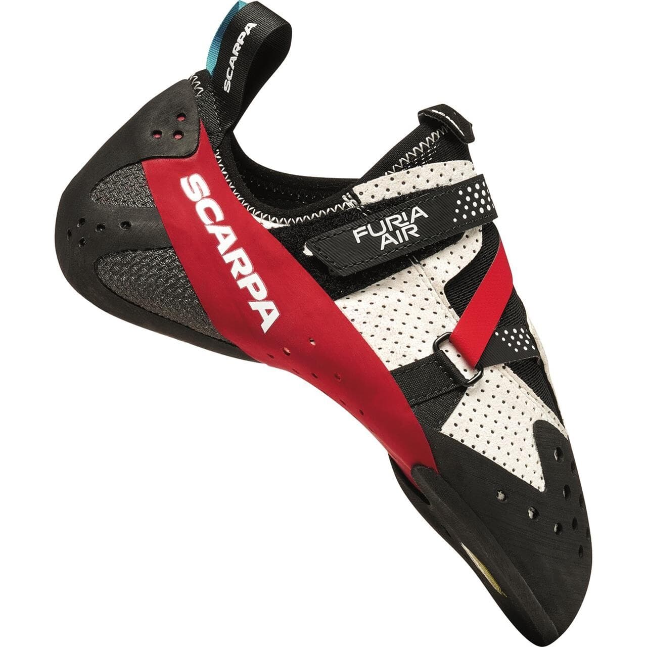 Scarpa Furia Air (Rød (ICE/RED) 37)