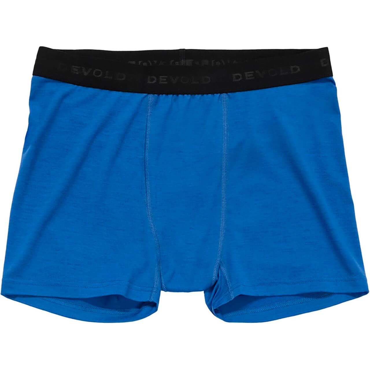 Devold Mens Breeze Merino 150 Boxer (Blå (ROYAL) XX-large)