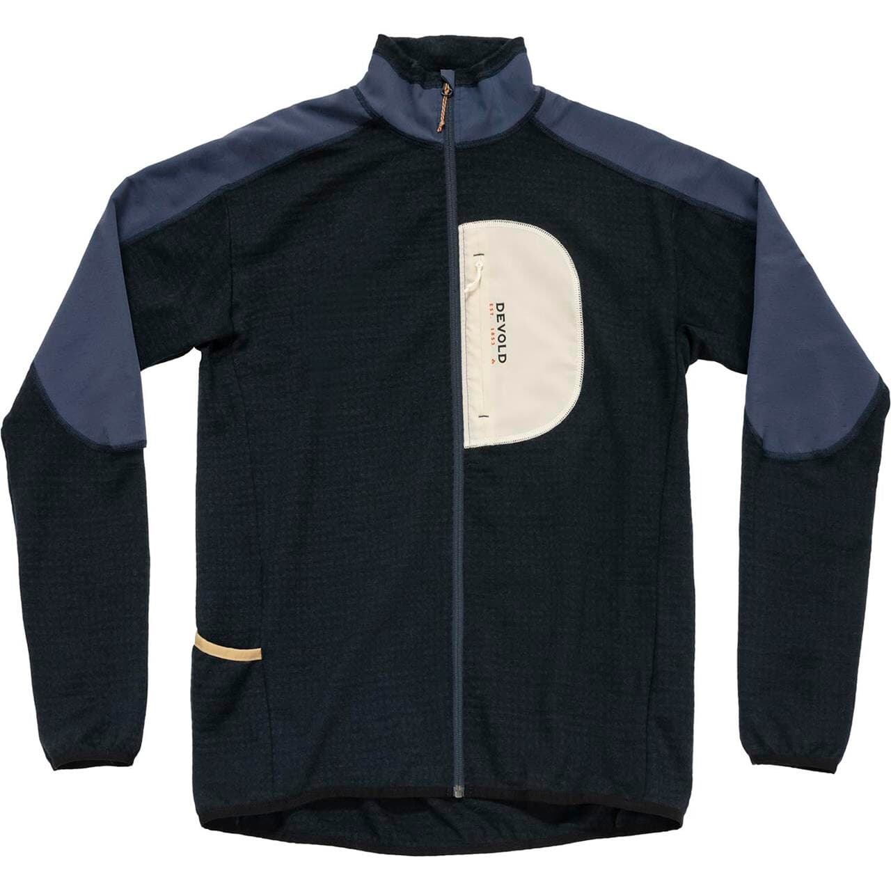 Devold Womens Adventure Jacket (Sort (INK) Medium)