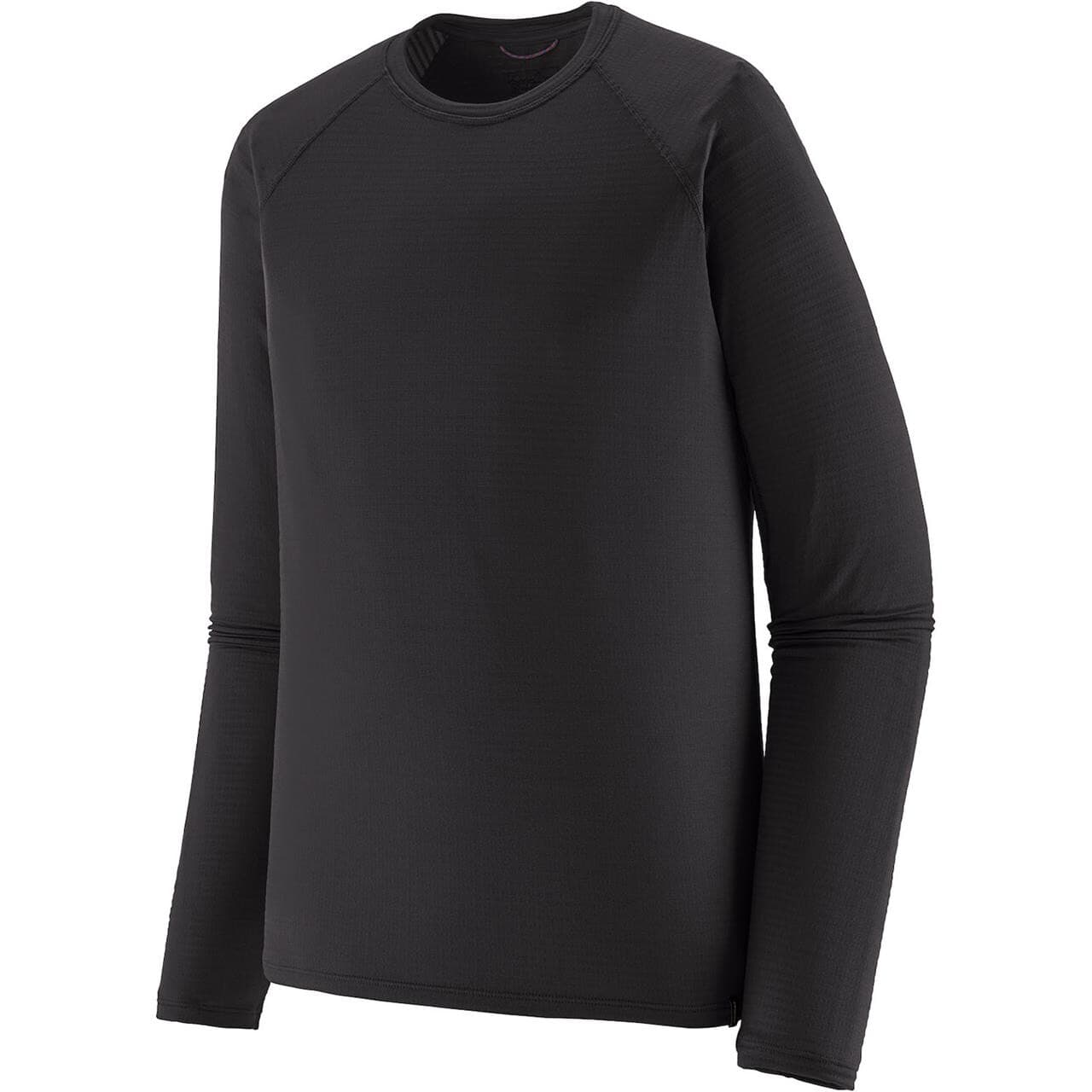 Patagonia Mens Cap Thermal Weight Crew (Sort (BLACK) X-large)
