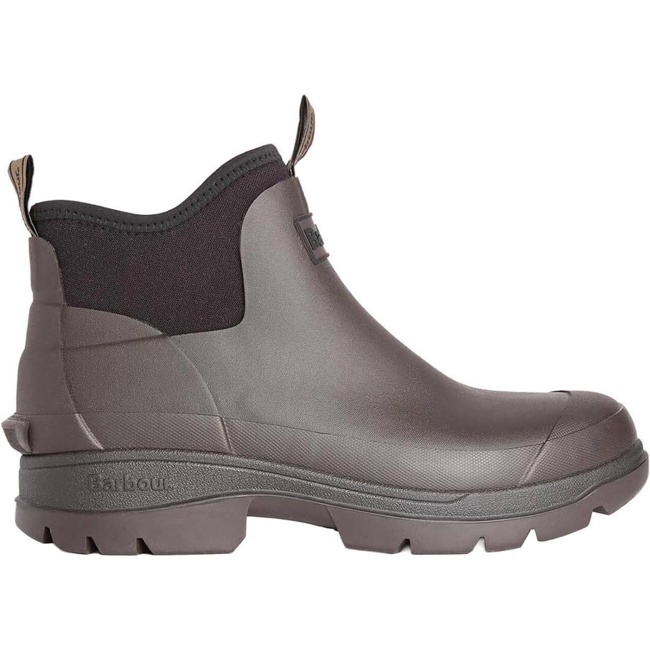 Barbour Mens Ridge Ankle Welly (Brun (DARK BROWN) 42)