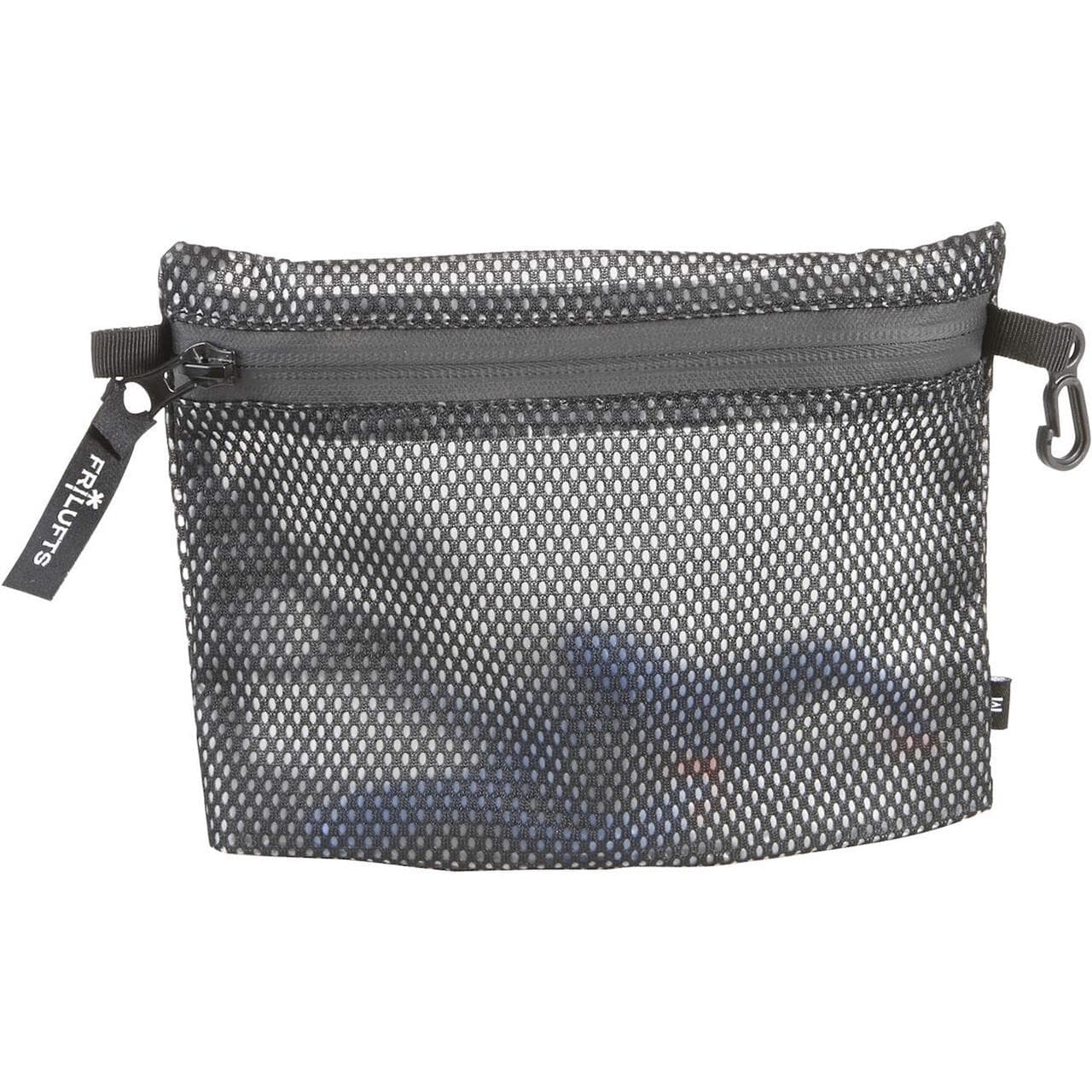 Frilufts Utility Bag Medium (Sort (BLACK MESH) M)