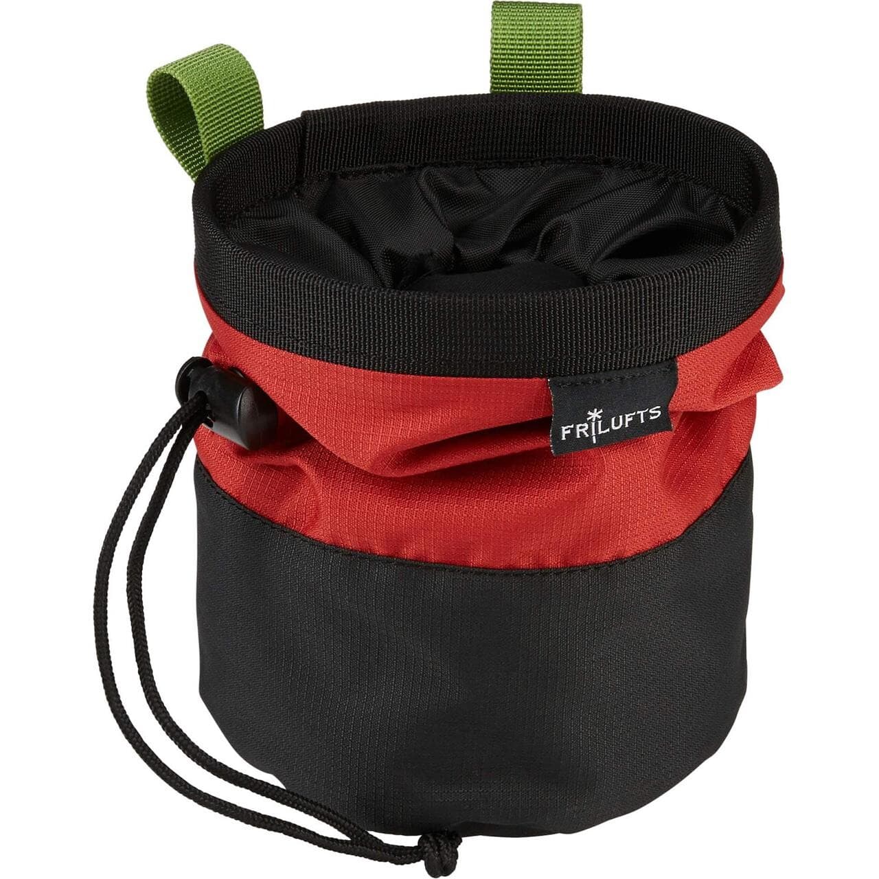 Frilufts Chalk Bag (Rød (RED/BLACK) One size)