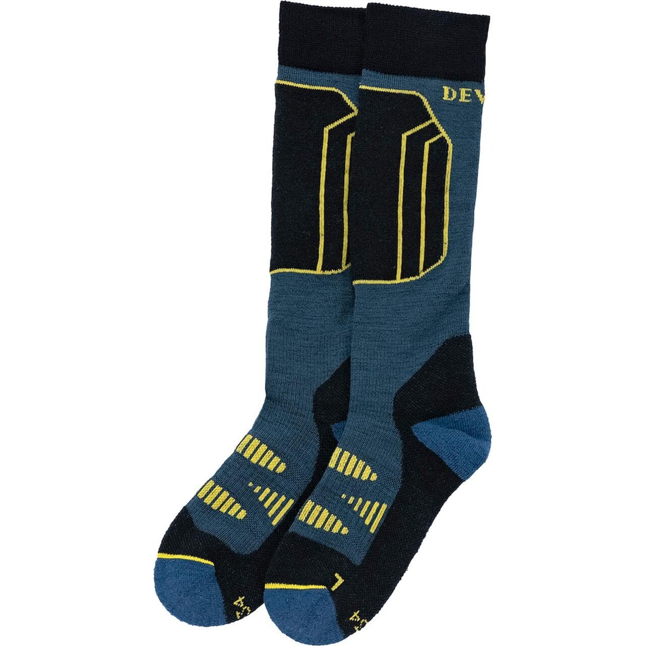 Devold Kids Alpine Merino Sock Kids (Hvid (OFFWHITE) 25-27)