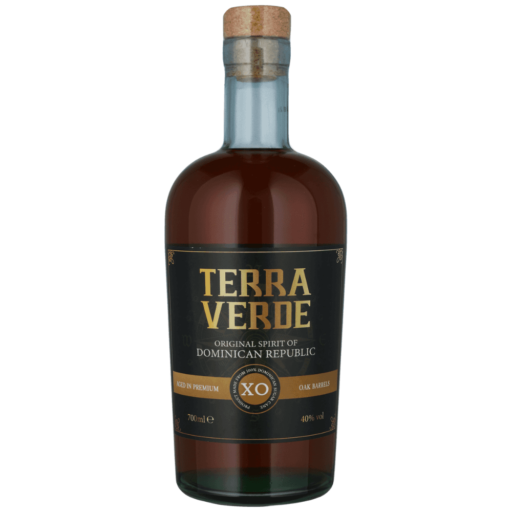 TERRA VERDE XO A Clean Spirit, 40%