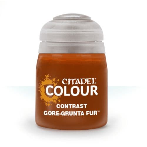 Citadel Contrast: Gore-Grunta Fur - 9918996011406