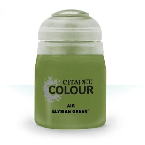 Citadel Air: Elysian Green (Stor) - 9918995808306