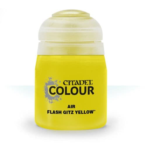 Citadel Air: Flash Gitz Yellow (Stor) - 9918995807206