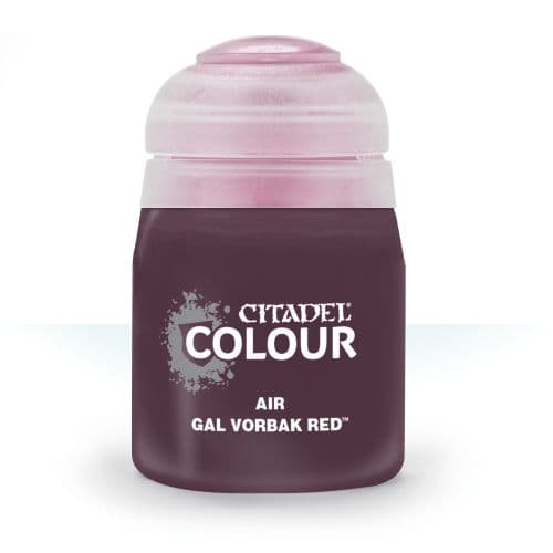 Citadel Air: Gal Vorbak Red (Stor) - 9918995812406