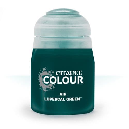 Citadel Air: Lupercal Green (Stor) - 9918995812306