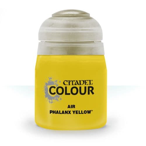 Citadel Air: Phalanx Yellow (Stor) - 9918995812006