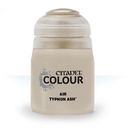 Citadel Air: Typhon Ash (Stor) - 9918995811806