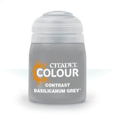Citadel Contrast: Basilicanum Grey - 9918996002806