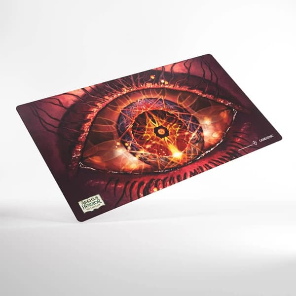Gamegenic - Spillemåtte: Arkham Horror: The Card Game: Game Mat - Truth is Out There
