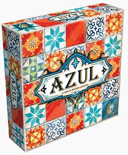Azul (Dansk/Nordic) - Board Game