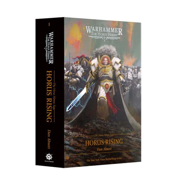 Horus Heresy 01: Horus Rising (Horus Heresy Saga Hardback 1/12) - 60040181434
