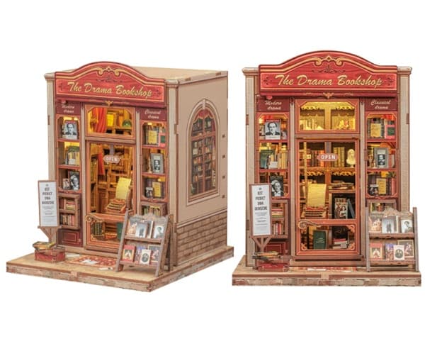 Booknook: Drama Bookshop (Scenekunstens Boghandel)