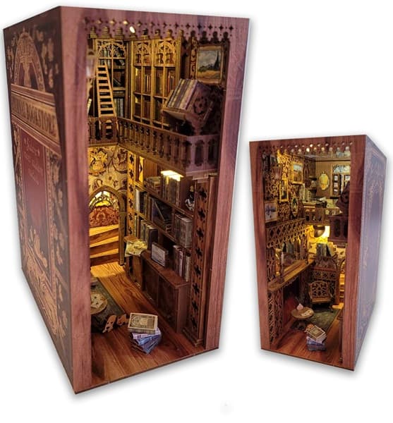 Booknook: Eternal Bookstore (Eventyrboghandel)