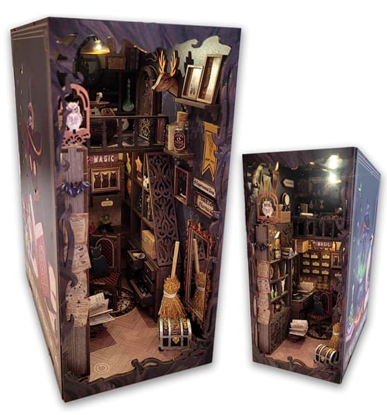 Booknook: Magic Pharmacist (Magisk apotek)