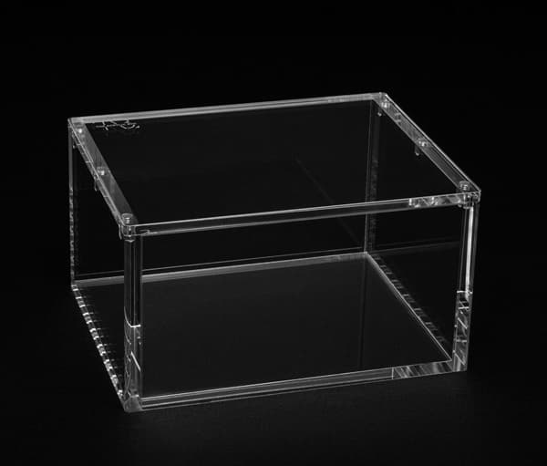 The Acrylic Box - Acrylic Display Case (Akrylkasse) - Riftbound - Booster Display