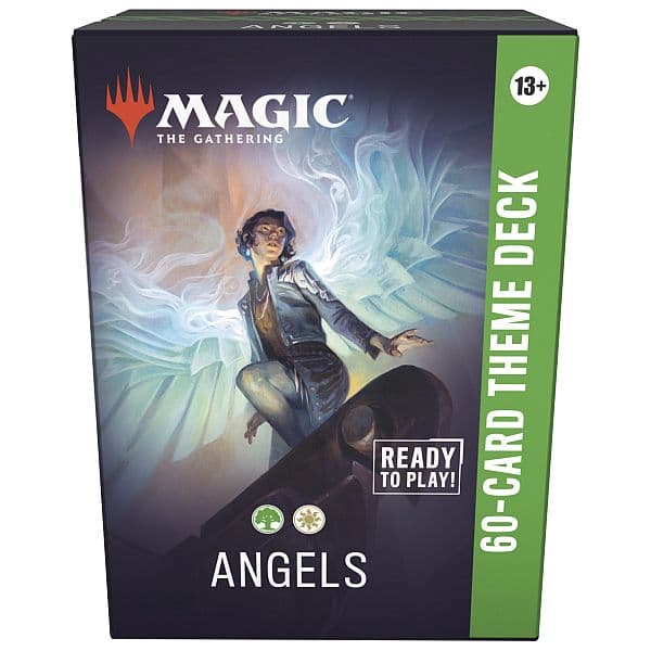 Lorwyn Eclipsed - Theme Deck (Standard): V2 - Angels