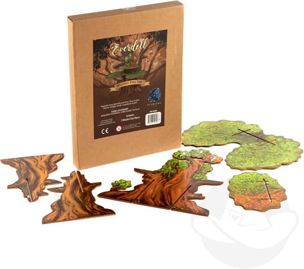 Everdell (Engelsk): Wooden Ever Tree