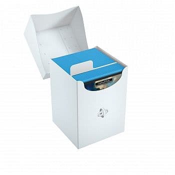 Gamegenic - Deck Box: Deck Holder 100+ -  White (Hvid)