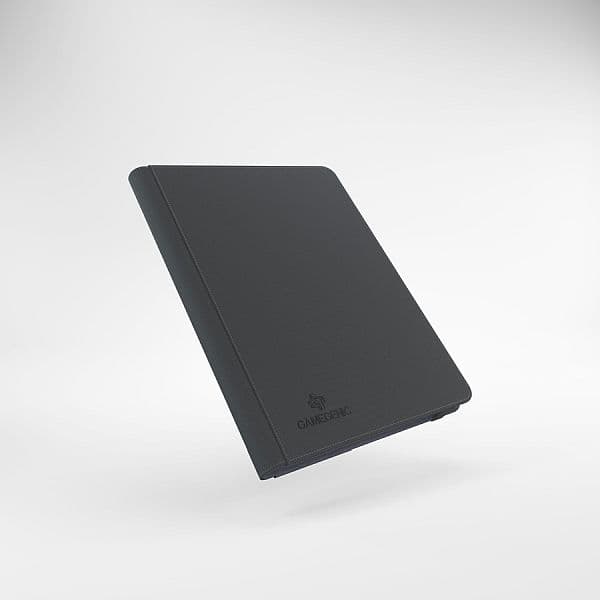 Gamegenic - Mappe: Prime Album 18-Pocket (Holder 360 Kort) -  Black (Sort)