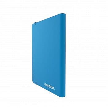 Gamegenic - Mappe: Casual Album 18-Pocket (Holder 360 Kort) -  Blue (BlÃ¥)