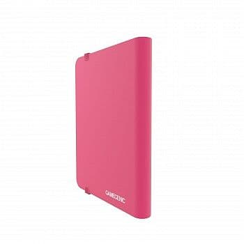 Gamegenic - Mappe: Casual Album 8-Pocket (Holder 160 Kort) -  Pink