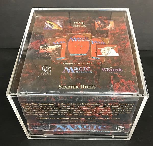 Graded Power - MTG 4th/Ice Age Starter Box Guard