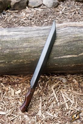 Seax  Epic Armoury  51cm  Live Rollespils Kniv