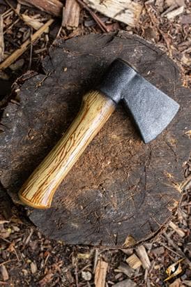 Woodsman Throwing Axe Epic Armoury Live Rollespils Kastevåben