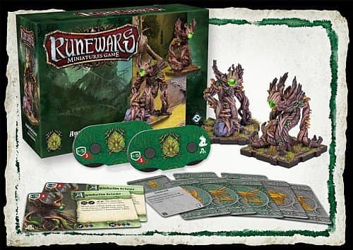 Runewars: The Miniatures Game -  Latari Unit Expansion: Aymhelin Scion - Fantasy Flight Games
