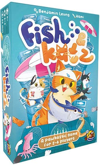 Fish & Katz - Board Game